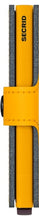 Carica l&#39;immagine nel visualizzatore di Gallery, Secrid Miniwallet Yard Powder Ochre - STANGA Pelletteria
