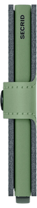 Secrid Miniwallet Yard Powder Pistachio - STANGA Pelletteria
