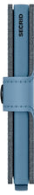 Carica l&#39;immagine nel visualizzatore di Gallery, Secrid Miniwallet Yard Powder Sky Blue - STANGA Pelletteria
