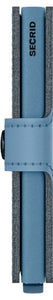 Secrid Miniwallet Yard Powder Sky Blue - STANGA Pelletteria