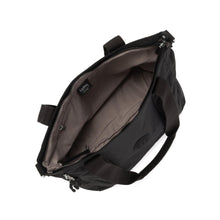 Carica l&#39;immagine nel visualizzatore di Gallery, Shopper Kipling Piccola con Tracolla Removibile Asseni S Black Noir - STANGA Pelletteria
