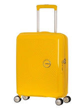 Carica l&#39;immagine nel visualizzatore di Gallery, Soundbox Trolley Espandibile (4 ruote) 55cm - STANGA Pelletteria
