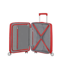 Carica l&#39;immagine nel visualizzatore di Gallery, Soundbox Trolley Espandibile (4 ruote) 55cm - STANGA Pelletteria
