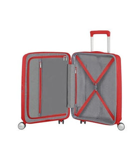 Soundbox Trolley Espandibile (4 ruote) 55cm - STANGA Pelletteria