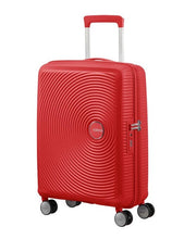 Carica l&#39;immagine nel visualizzatore di Gallery, Soundbox Trolley Espandibile (4 ruote) 55cm - STANGA Pelletteria
