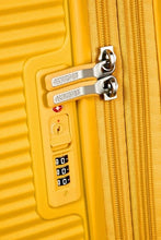 Carica l&#39;immagine nel visualizzatore di Gallery, Soundbox Trolley Espandibile (4 ruote) 55cm - STANGA Pelletteria
