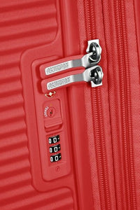 Soundbox Trolley Espandibile (4 ruote) 55cm - STANGA Pelletteria