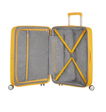Carica l&#39;immagine nel visualizzatore di Gallery, Soundbox Trolley Espandibile (4 ruote) 67cm - STANGA Pelletteria
