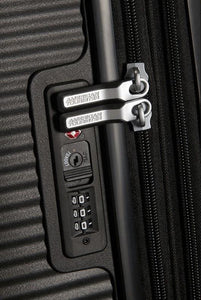 Soundbox Trolley Espandibile (4 ruote) 67cm American Tourister - STANGA Pelletteria