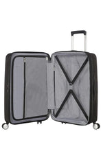 Carica l&#39;immagine nel visualizzatore di Gallery, Soundbox Trolley Espandibile (4 ruote) 67cm American Tourister - STANGA Pelletteria
