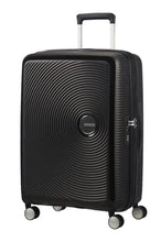 Carica l&#39;immagine nel visualizzatore di Gallery, Soundbox Trolley Espandibile (4 ruote) 67cm American Tourister - STANGA Pelletteria
