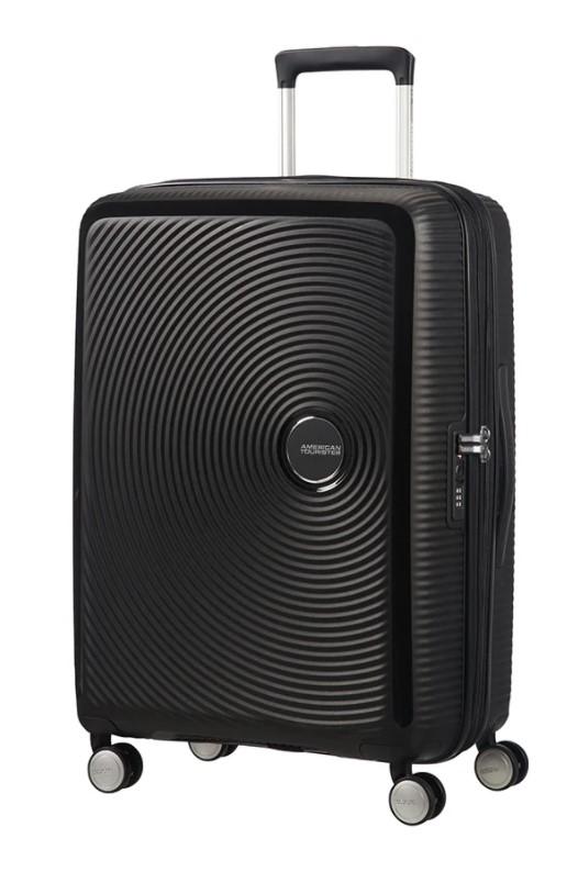 Soundbox Trolley Espandibile (4 ruote) 67cm American Tourister - STANGA Pelletteria