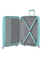 Carica l&#39;immagine nel visualizzatore di Gallery, Soundbox Trolley Espandibile (4 ruote) 77cm - STANGA Pelletteria

