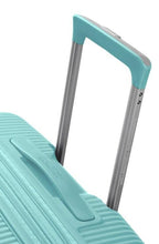 Carica l&#39;immagine nel visualizzatore di Gallery, Soundbox Trolley Espandibile (4 ruote) 77cm - STANGA Pelletteria
