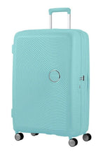 Carica l&#39;immagine nel visualizzatore di Gallery, Soundbox Trolley Espandibile (4 ruote) 77cm - STANGA Pelletteria
