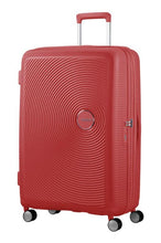 Carica l&#39;immagine nel visualizzatore di Gallery, Soundbox Trolley Espandibile (4 ruote) 77cm American Tourister - STANGA Pelletteria

