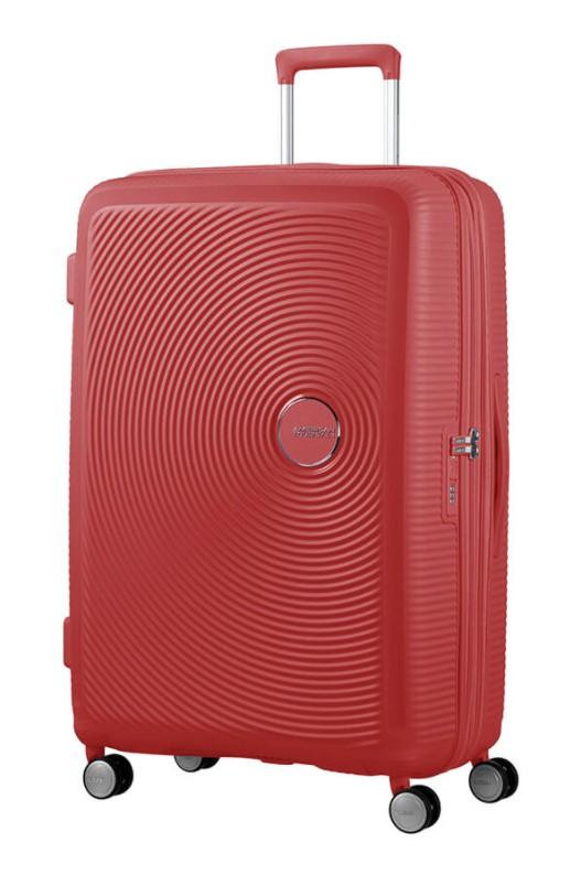 Soundbox Trolley Espandibile (4 ruote) 77cm American Tourister - STANGA Pelletteria