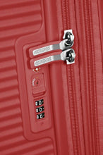Carica l&#39;immagine nel visualizzatore di Gallery, Soundbox Trolley Espandibile (4 ruote) 77cm American Tourister - STANGA Pelletteria
