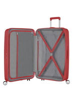 Carica l&#39;immagine nel visualizzatore di Gallery, Soundbox Trolley Espandibile (4 ruote) 77cm American Tourister - STANGA Pelletteria
