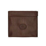 The Bridge Coin Purse Marrone - STANGA Pelletteria