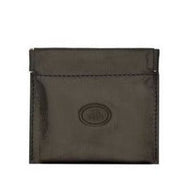 The Bridge Coin Purse Nero - STANGA Pelletteria