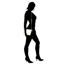 Carica l&#39;immagine nel visualizzatore di Gallery, Tracolla Donna Geo Soft Alviero Martini 1° Classe - STANGA Pelletteria
