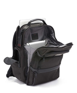 Tumi Alpha 3 Brief Pack Black - STANGA Pelletteria