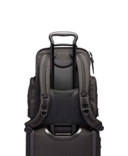 Carica l&#39;immagine nel visualizzatore di Gallery, Tumi Alpha 3 Brief Pack Black - STANGA Pelletteria
