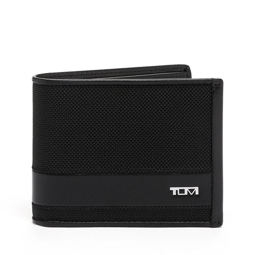 Tumi Alpha Portafogli Black - STANGA Pelletteria