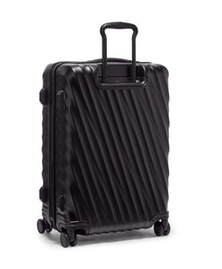 Tumi Valigia Bagaglio da Stiva Espandibile Short Trip 66 cm 19 Degree Black Texture - STANGA Pelletteria