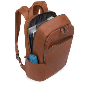 Zaino in pelle Black Square Piquadro - STANGA Pelletteria