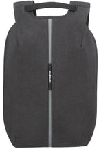 Carica l&#39;immagine nel visualizzatore di Gallery, Zaino Securipak porta PC 15.6&quot;Samsonite Black Steel - STANGA Pelletteria
