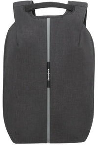 Zaino Securipak porta PC 15.6"Samsonite Black Steel - STANGA Pelletteria