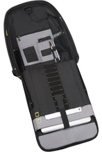 Carica l&#39;immagine nel visualizzatore di Gallery, Zaino Securipak porta PC 15.6&quot;Samsonite Black Steel - STANGA Pelletteria
